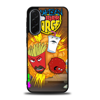 Aqua teen hunger force show Samsung Galaxy A36 5G Case