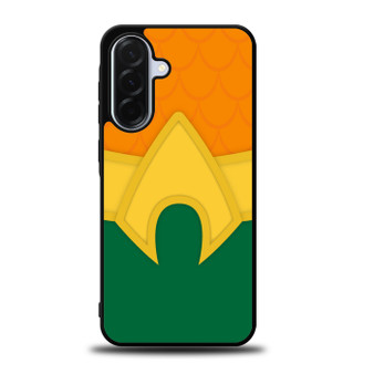 Aquaman logo Samsung Galaxy A36 5G Case