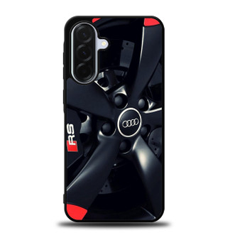 Audi Rims Samsung Galaxy A36 5G Case