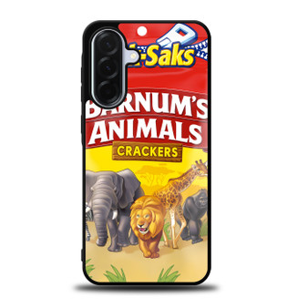 BarnumS Animals Samsung Galaxy A36 5G Case