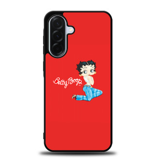 Betty boop 3 Samsung Galaxy A36 5G Case