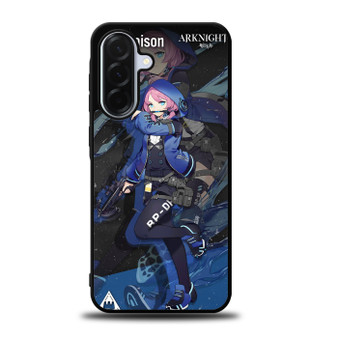 Blue Poisen Arknights Samsung Galaxy A36 5G Case