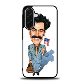 Borat Caricature Samsung Galaxy A36 5G Case
