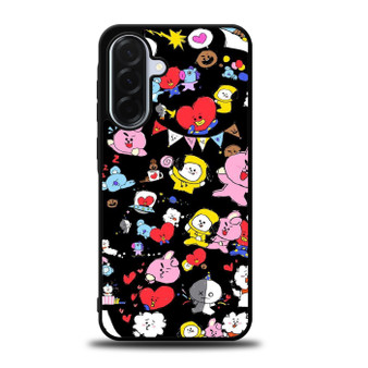 BT 21 Collage Samsung Galaxy A36 5G Case