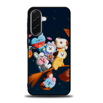 BT21 Halloween Samsung Galaxy A36 5G Case