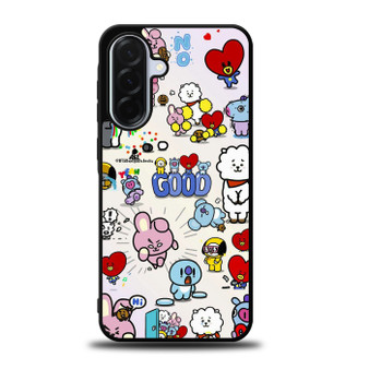 BTS Doodle 2 Samsung Galaxy A36 5G Case