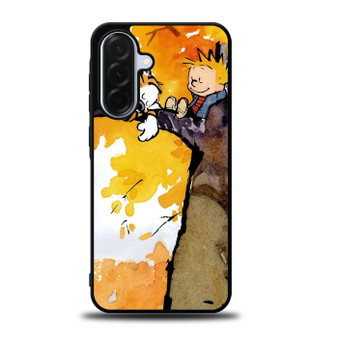 Calvin and Hobbes 2 Samsung Galaxy A36 5G Case