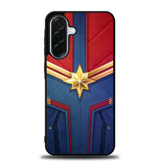 Captain marve suit Samsung Galaxy A36 5G Case