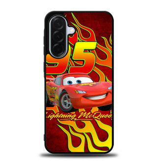 Cars Lightning Mcqueen Samsung Galaxy A36 5G Case
