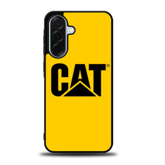 Caterpillar logo 2 Samsung Galaxy A36 5G Case