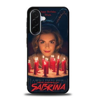 Chilling Sabrina Samsung Galaxy A36 5G Case