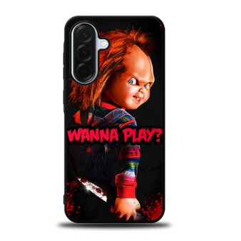 Chucky Wanna Play Samsung Galaxy A36 5G Case
