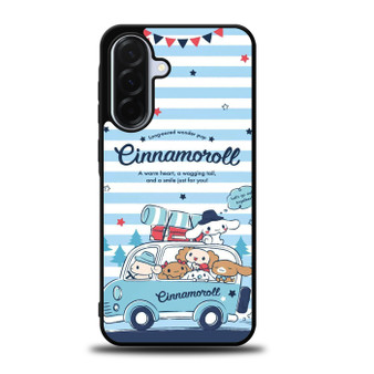 Cinnamorall Quotes Samsung Galaxy A36 5G Case