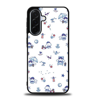 Cinnamoroll Vacation Samsung Galaxy A36 5G Case