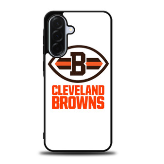 Cleveland Browns 3 Samsung Galaxy A36 5G Case