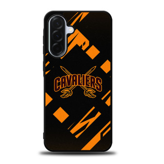 Cleveland Cavaliers 1 Samsung Galaxy A36 5G Case