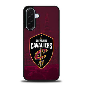 Cleveland Cavaliers 6 Samsung Galaxy A36 5G Case