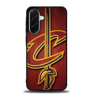 Cleveland Cavaliers 2 Samsung Galaxy A36 5G Case