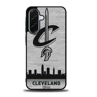 Cleveland Cavaliers Ohio Samsung Galaxy A36 5G Case