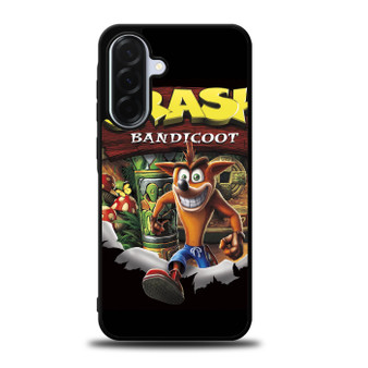 Crash bandicoot 1 Samsung Galaxy A36 5G Case