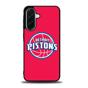 Detroit Pistons 1 Samsung Galaxy A36 5G Case