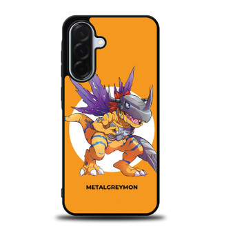 Digimon Metalgreymon Samsung Galaxy A36 5G Case
