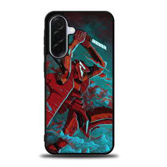 Evangelion 4 Samsung Galaxy A36 5G Case