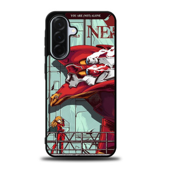 Evangelion Cover 1 Samsung Galaxy A36 5G Case