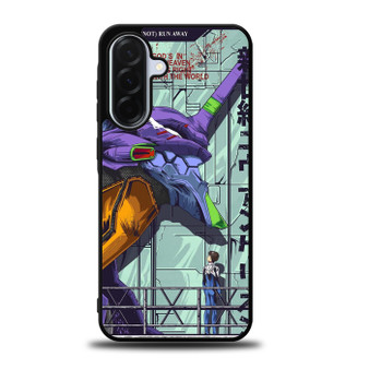 Evangelion Cover 2 Samsung Galaxy A36 5G Case