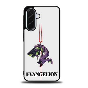 Evangelion Eva 01 Samsung Galaxy A36 5G Case