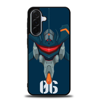 Evangelion Neon Genesis Samsung Galaxy A36 5G Case