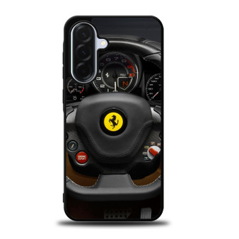 Ferrari Driver Side Samsung Galaxy A36 5G Case