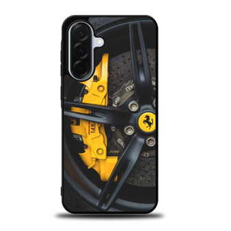Ferrari Wheel Samsung Galaxy A36 5G Case