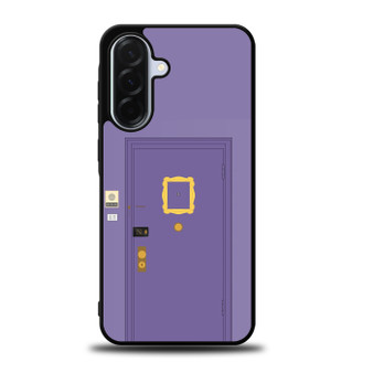 Friends Apartment Door Samsung Galaxy A36 5G Case