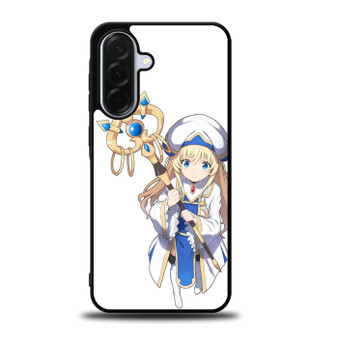 Goblin Slayer Sacerdotisa Samsung Galaxy A36 5G Case