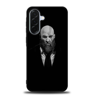 God of War Kratos Suit Samsung Galaxy A36 5G Case