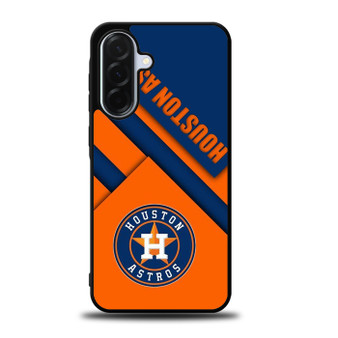 Huston Astros Samsung Galaxy A36 5G Case