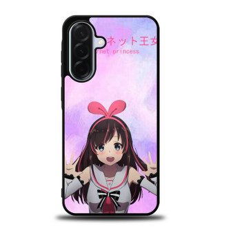 Internet Princess Kizuna Ai 1 Samsung Galaxy A36 5G Case