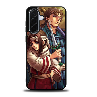 Kingdom Anime 1 Samsung Galaxy A36 5G Case
