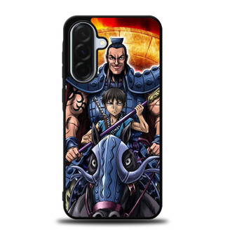 Kingdom Anime 3 Samsung Galaxy A36 5G Case