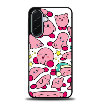 Kirby Collage Samsung Galaxy A36 5G Case