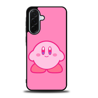 Kirby Pink Samsung Galaxy A36 5G Case