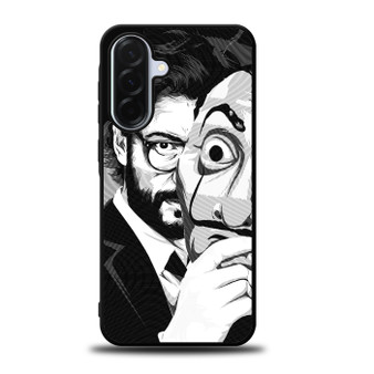 la casa De Papel The Professor Samsung Galaxy A36 5G Case