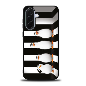 Madagaskar The Penguins Samsung Galaxy A36 5G Case