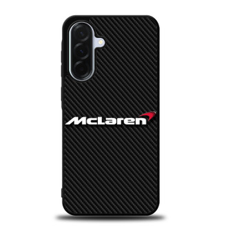McLaren Carbon Samsung Galaxy A36 5G Case