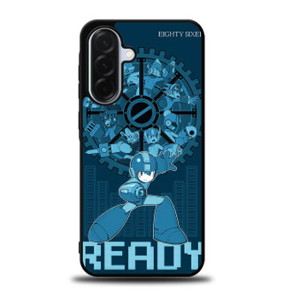 Mega Man Ready Samsung Galaxy A36 5G Case