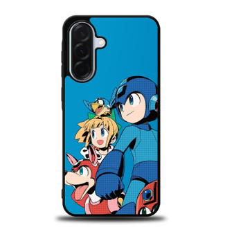 Mega Man11 Samsung Galaxy A36 5G Case