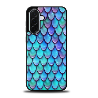 Mermaid Scales Samsung Galaxy A36 5G Case