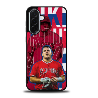 Mike Trout 2 Samsung Galaxy A36 5G Case