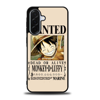 One Piece Bounty Luffy Samsung Galaxy A36 5G Case